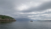 Арктическое приключение: на байдарках по Баренцеву морю