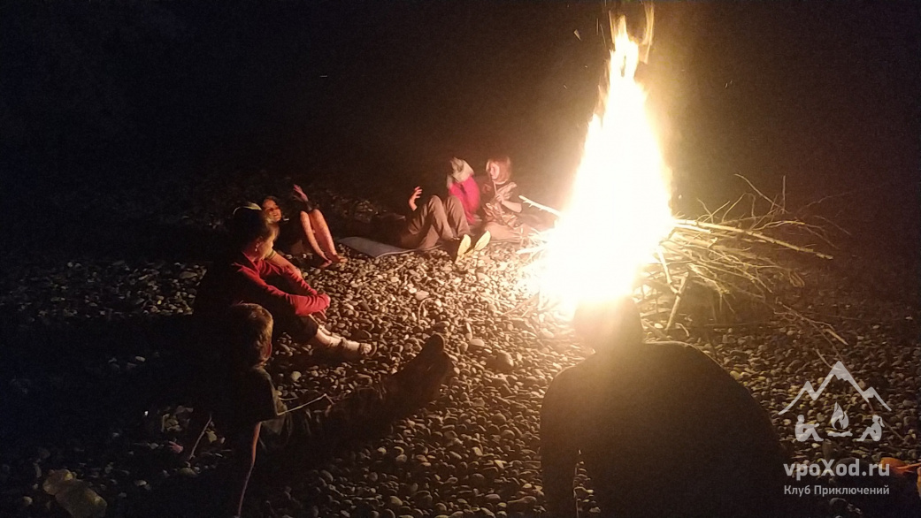 Контрасты Абхазии. Поход с детьми