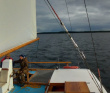 Поход под парусами: Бьёркский архипелаг
