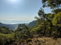 По Ликийской тропе через горы к морю (классический пеший поход)