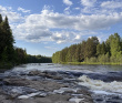 Сплав по рекам Вама и Водла