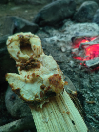 Сплав Красненькая Кутсайоки Тумча