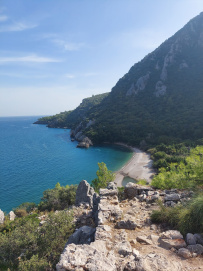 В Сердце Ликийской тропы (Поход вдоль моря, без рюкзаков)