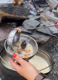Поход в залив Русалки (Импилахти)