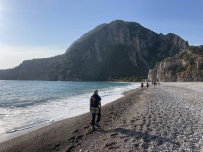 В Сердце Ликийской тропы (Поход вдоль моря, без рюкзаков)