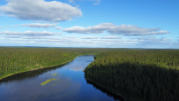 Сплав и рыбалка на реках Индель, Пана и Варзуга (рыболовный маршрут)