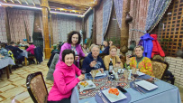 Дивный тур по всей стране (восточный колорит городов)