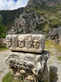 В Сердце Ликийской тропы (Поход вдоль моря, без рюкзаков)