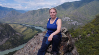 Сплав по реке Катунь