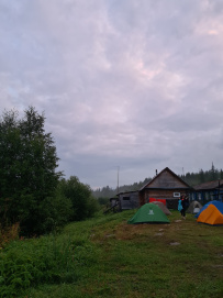 Национальный парк Таганай (Южный Урал)