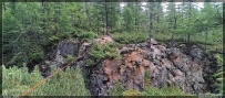 Чарские пески и бастионы Кодара (Кодарский Хребет)