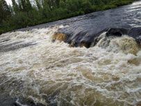 Сплав по рекам Тунтсайоки и Тумча