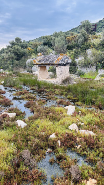 В Сердце Ликийской тропы (Поход вдоль моря, без рюкзаков)