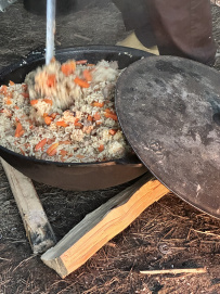 Сплав с баней по реке Клязьма