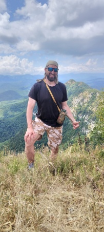 Сокровища Западного Кавказа (по горам в Геленджик)