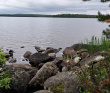 Сплав по реке Кереть и Белое море