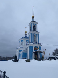 Комфорт-тур "Активные выходные на Волге – лыжи, хивус, болотоход.