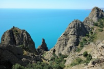 Пеший поход Бухты Крыма