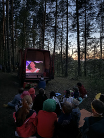 Семейный поход на байдарках: сплав индейцев по Великой реке