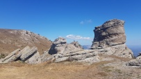 Семь звёзд Крыма: горный лагерь с размещением в гостинице
