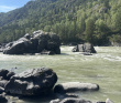 Сплав по реке Катунь