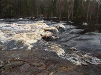 Сплав по реке Шуя на майские