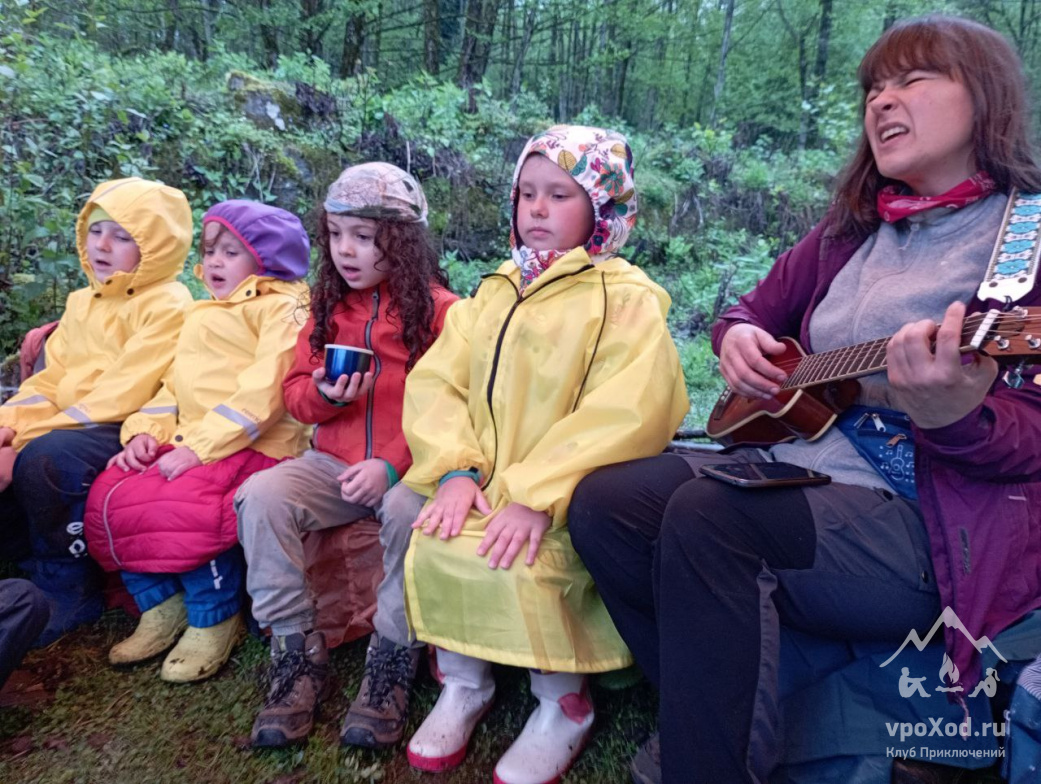 Контрасты Абхазии. Поход с детьми