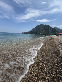 Лето на Ликийской тропе (прогулки, горы и море)