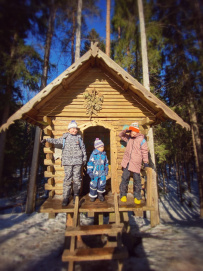 Прогулка в Зубровник для родителей с детьми!