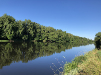 Сплав с баней по реке Клязьма