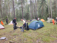 Национальный парк Таганай (Южный Урал)