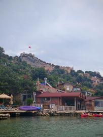 В Сердце Ликийской тропы (Поход вдоль моря, без рюкзаков)