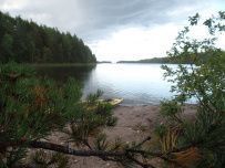 Три дня по Ладожским шхерам на байдарках (с трансфером)