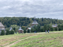 Однодневный пеший поход «Гремячий ключ» (Подмосковье)