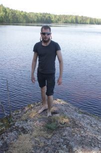 Пеший поход к Зеленодольским озерам