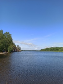 Прогулка вокруг парка Монрепо на каяках (байдарках)