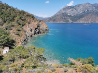 В Сердце Ликийской тропы (Поход вдоль моря, без рюкзаков)