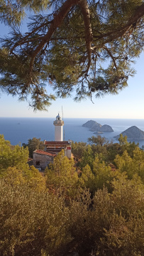 В Сердце Ликийской тропы (Поход вдоль моря, без рюкзаков)