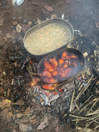 Однодневный пеший поход «Гремячий ключ» (Подмосковье)