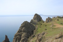 Пеший поход Бухты Крыма