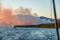 Горы и водопады Плато Путорана, мультитур на плоту под мотором