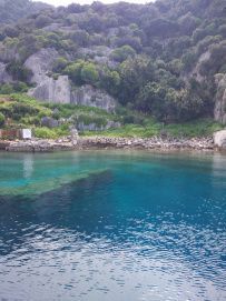 В Сердце Ликийской тропы (Поход вдоль моря, без рюкзаков)