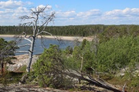 Белое море на морских каяках (байдарках): Карельский берег