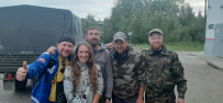 Сплав по реке Пистайоки (Писта)