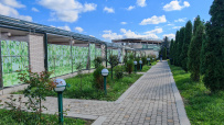 Целебный горный лагерь на Кавказе