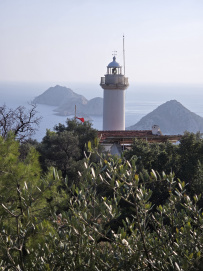 В Сердце Ликийской тропы (Поход вдоль моря, без рюкзаков)