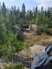 Пеший поход в Каннельярви