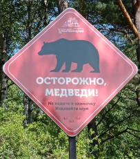 Большая Байкальская тропа: пеший поход