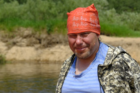 Гастрономический сплав по реке Медведица с баней и автосопровождением