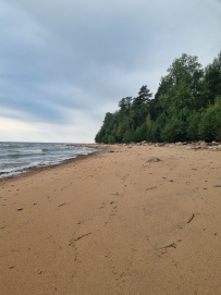 Однодневный поход к форту Ино